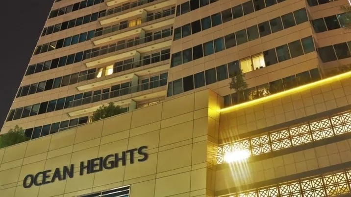 Квартиры Damac Ocean Heights фото 11