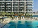 Квартиры Beach Mansion Emaar Beachfront фото 1