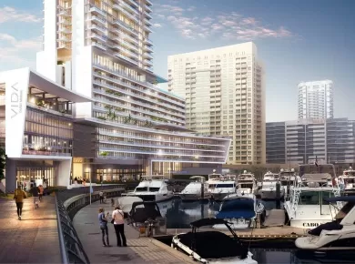Квартиры в Vida Residences Dubai Marina
 фото 4