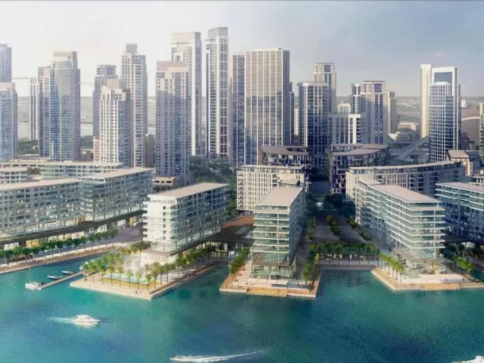 Квартиры Dubai Creek Residence фото 8