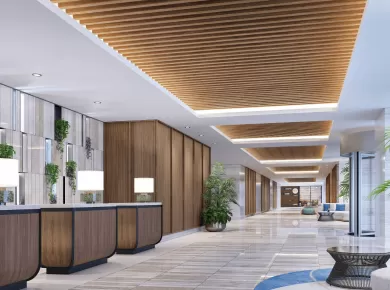Квартиры Marriott Executive Apartments Al Barsha South фото 2