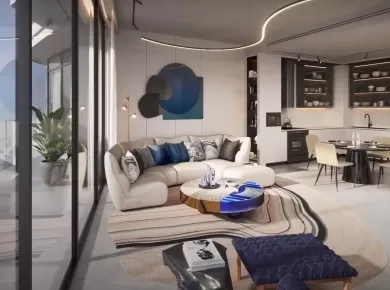 Квартиры W Residences Dubai – Downtown фото 5