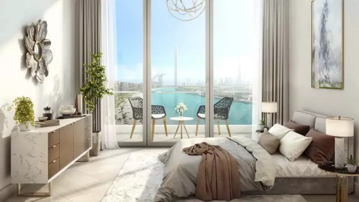 Квартиры Azizi Riviera Beachfront фото 9