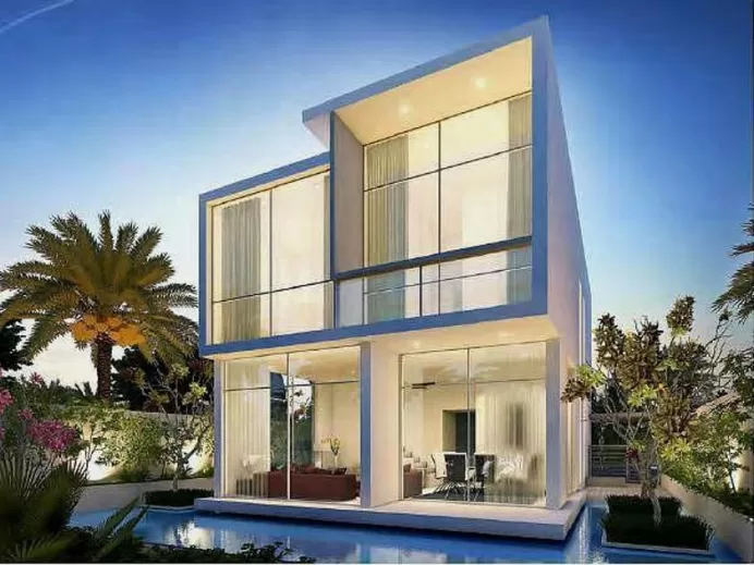 Виллы Mimosa Damac Hills 2 фото 4