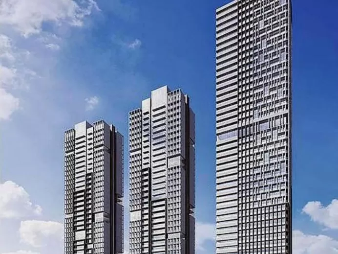 Квартиры Bloom Towers фото 1