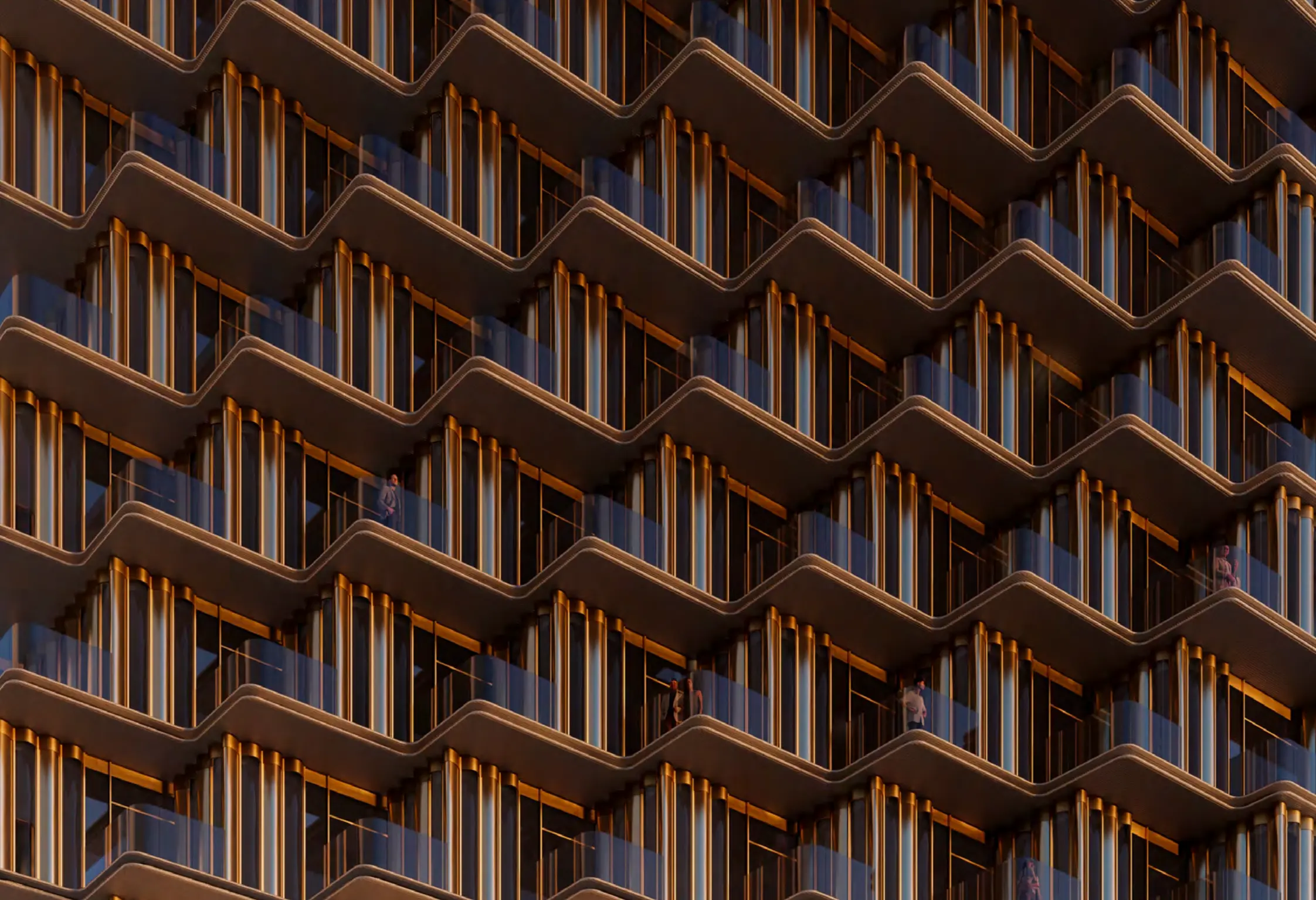Квартиры ONE B Tower фото 5