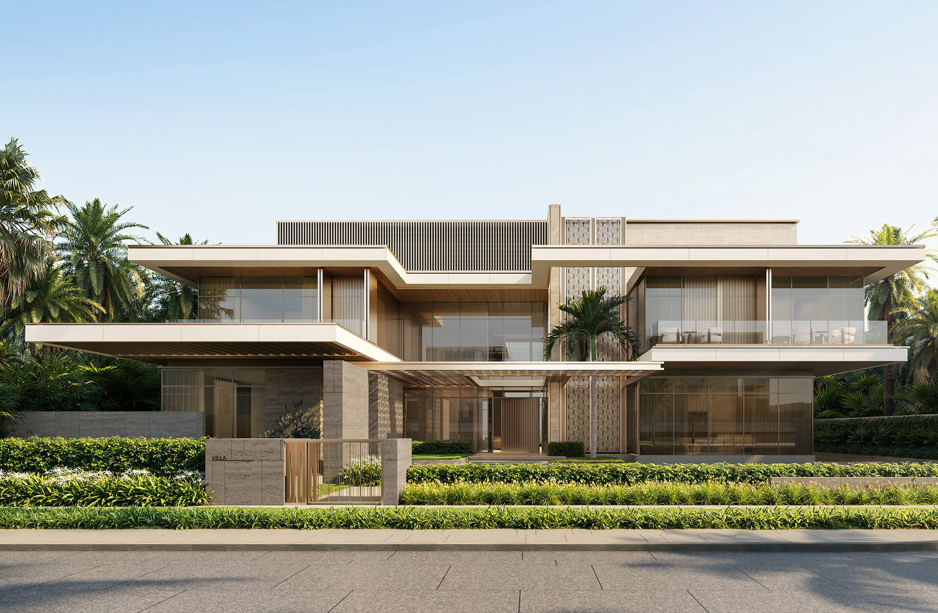 Виллы Four Seasons Private Residences Abu Dhabi at Saadiyat Island фото 5