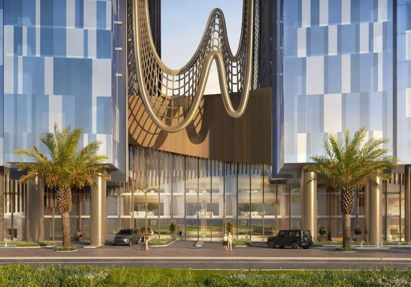 Квартиры Skyhills Residences at Al Barsha South фото 5
