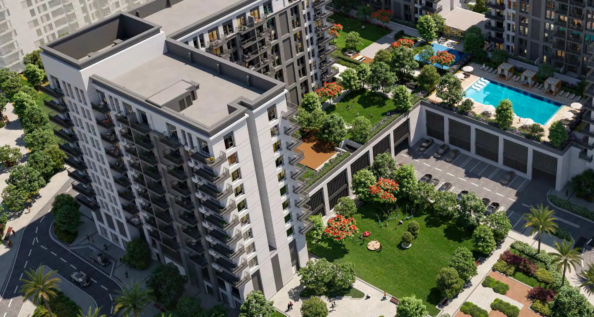 Квартиры Rehan Residences at Maryam Island фото 4
