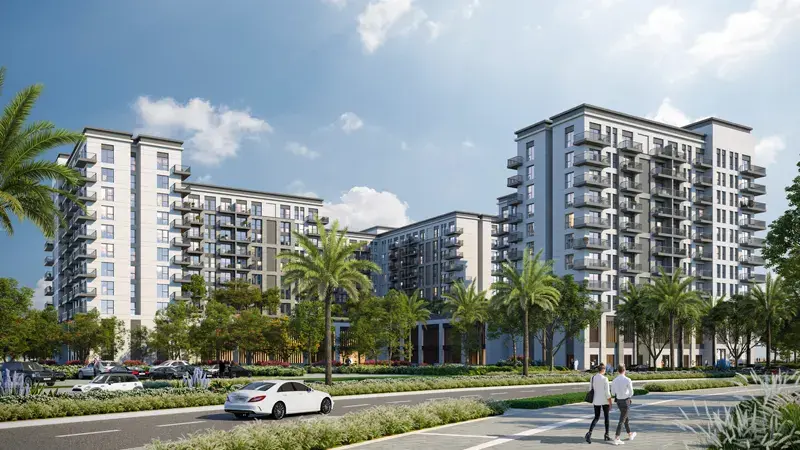 Квартиры Anbar Residences at Maryam Island фото 5