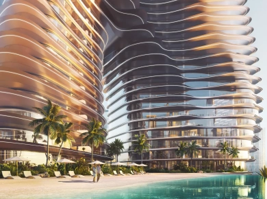 Квартиры Bugatti Residences by Binghatti фото 4