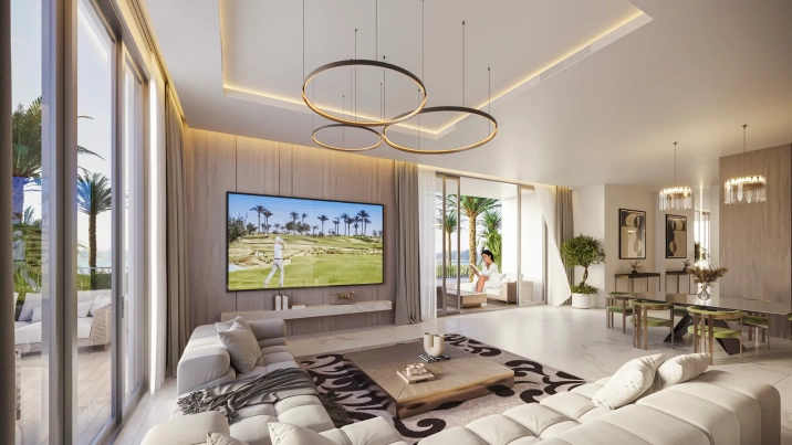 Квартиры The Bay Residence 2 at Yas Island Abu-Dhabi фото 7