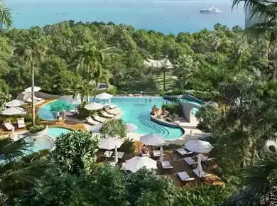 Квартиры Kanyon at Dubai Maritime City фото 5