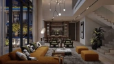 Квартиры Villa Del Divos at Dubai Islands фото 5