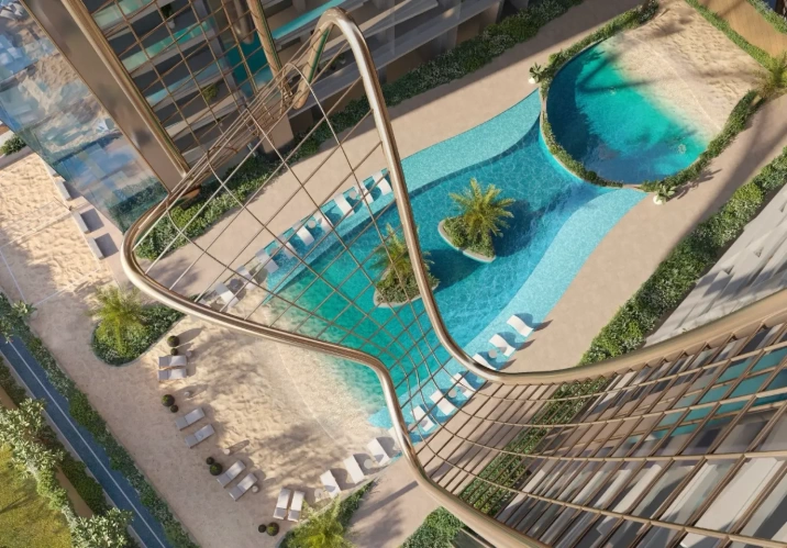 Квартиры Skyhills Residences at Al Barsha South фото 9