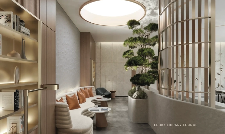 Квартиры The Crestmark at Business Bay by Ellington фото 6