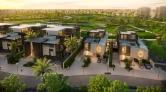 Виллы Utopia Damac Hills фото 5