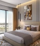 Квартиры Golf Greens Damac Hills фото 6