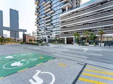 Квартиры Residences Wasl1 фото 3