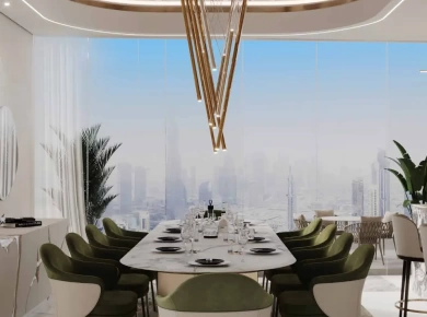 Квартиры Damac Canal Crown at Business Bay фото 5