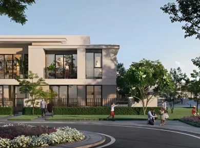 Таунхаусы Equestra at Dubai Investment Park 2 фото 1