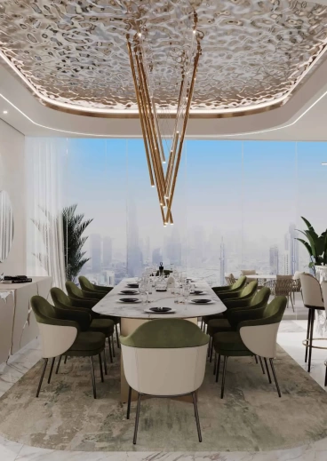 Квартиры Damac Canal Crown at Business Bay фото 5