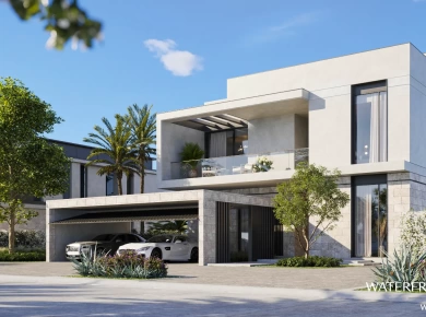 Виллы Bay Villas Dubai Islands by Nakheel фото 5