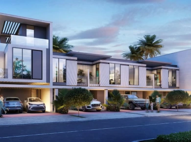 Таунхаусы Damac Sun City at Dubai Land
 фото 2