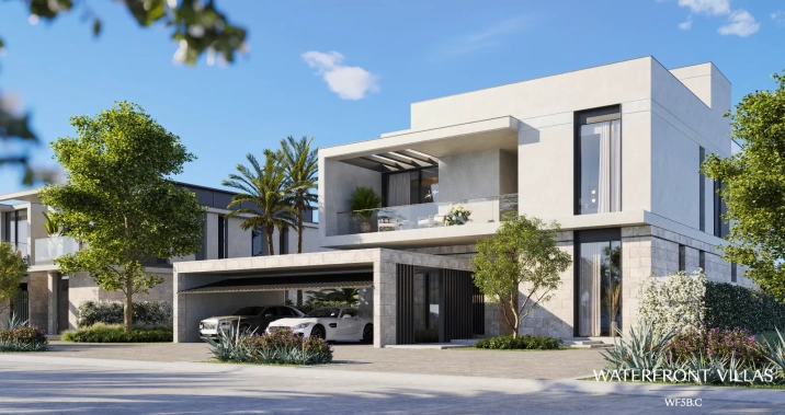 Виллы Bay Villas Dubai Islands by Nakheel фото 5