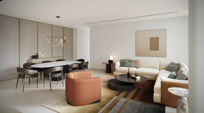 Квартиры Eden House The Park at Al Safa фото 9