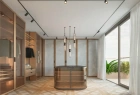 Виллы Knightsbridge waterfront wellness at D11 фото 6