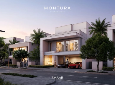 Виллы Montura at Grand Polo Club & Resort at Dubai Investment Park 2 фото 2