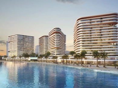 Квартиры Sea La Vie Abu-Dhabi фото 2