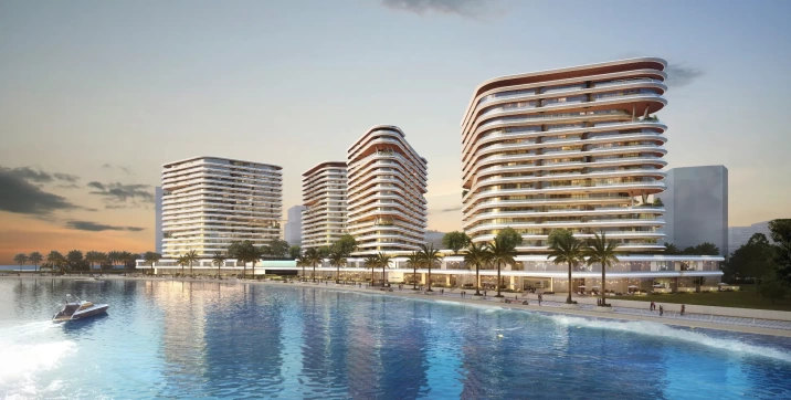 Квартиры Sea La Vie Abu-Dhabi фото 2