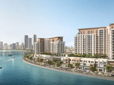 Квартиры Topaz Residences at Maryam Island фото 2