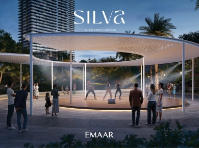 Квартиры Silva at Dubai Creek Harbour фото 5