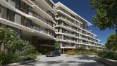 Квартиры Palm Central Private Residences at Palm Jebel Ali фото 3