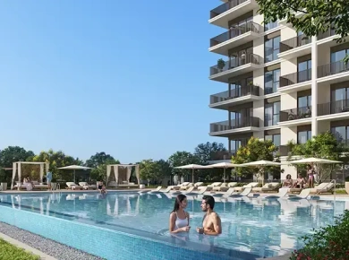 Квартиры Vista ridge at Dubai South фото 2