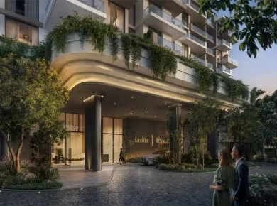 Квартиры Lacina Ghaf Woods at Dubai Land фото 2