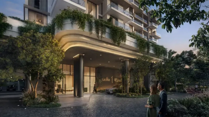 Квартиры Lacina Ghaf Woods at Dubai Land фото 2