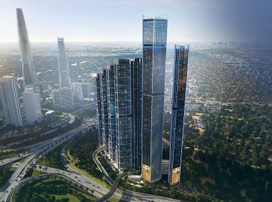 Квартиры The Mirage at Jebel Ali  фото 3