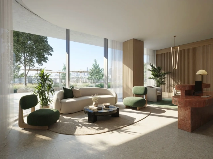 Квартиры Eden House The Park at Al Safa фото 7