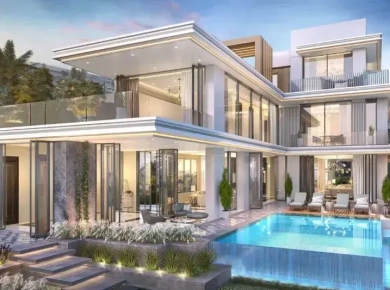 Таунхаусы Damac Islands at Dubai Land
 фото 3