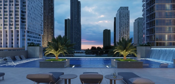 Квартиры Me Do Re Residential Tower фото 9