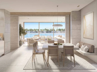 Виллы Coral Living Collection Villas at Palm Jebel Ali фото 5