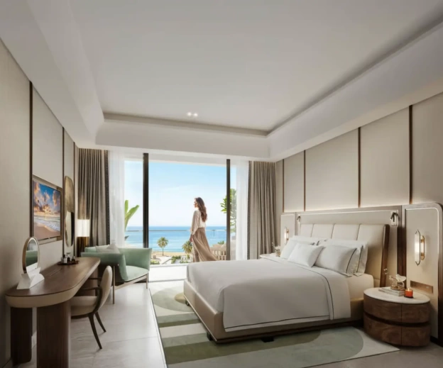 Квартиры Fairmont Residences Al Marjan Island фото 7