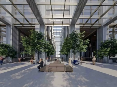 Квартиры Difc Heights Tower at DIFC фото 3