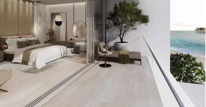 Виллы Azure Blue Collection Villas at Palm Jebel Ali фото 6