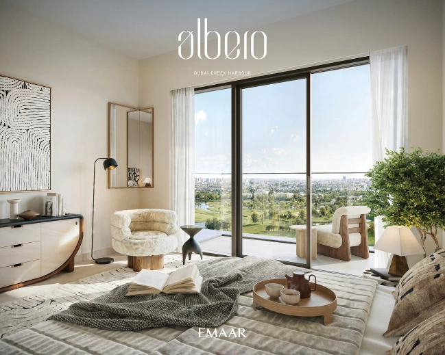 Квартиры Albero at Dubai Creek Harbour фото 10