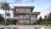 Пентхаусы Jacob and Co Beachfront Living at Al Jurf фото 1